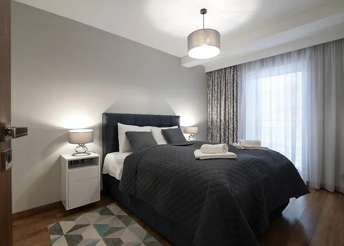 Spokojna, Sun & Snow Apartman Wisła