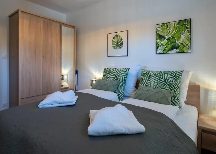 شقة Spokojna, Sun & Snow فيسلا