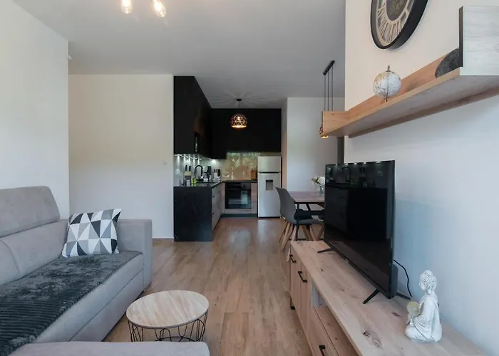 Apartman Spokojna, Sun & Snow *