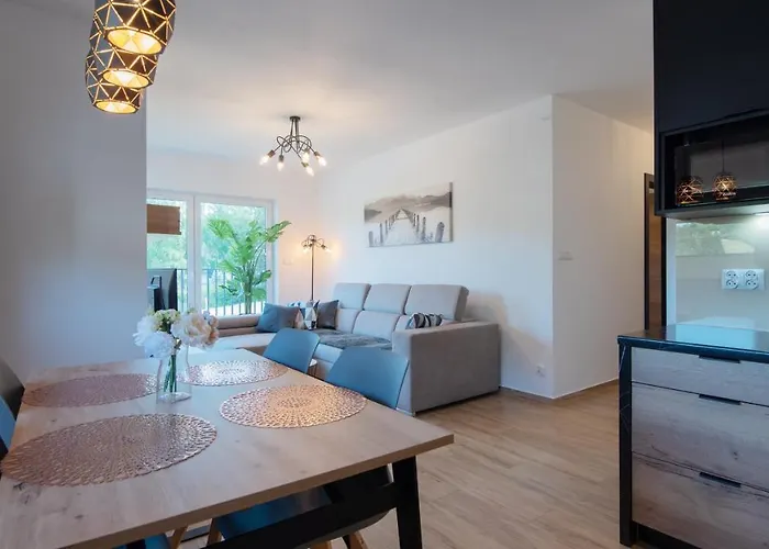 Spokojna, Sun & Snow דירה *