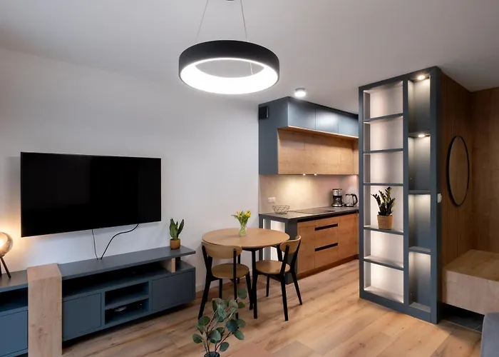 Spokojna, Sun & Snow Apartman Wisła