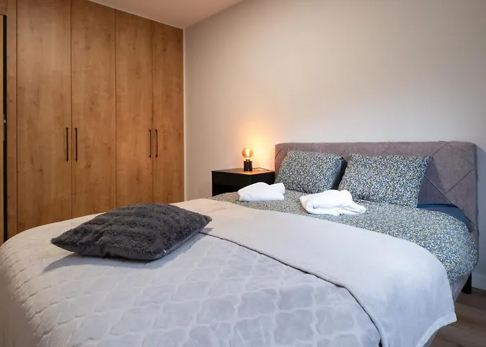 Spokojna, Sun & Snow Apartment Wisla