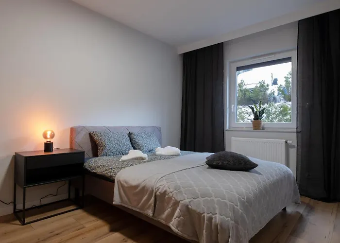 Spokojna, Sun & Snow Apartman Wisła