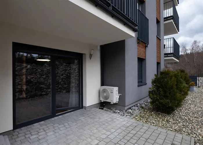 Spokojna, Sun & Snow * Wisła