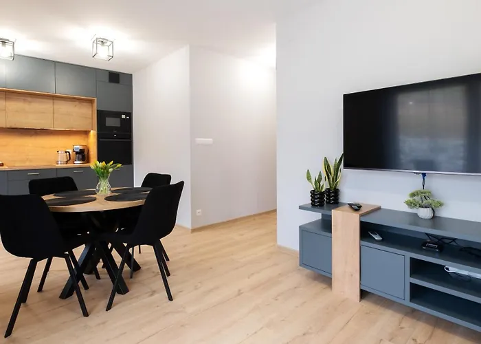 Apartment Spokojna, Sun & Snow