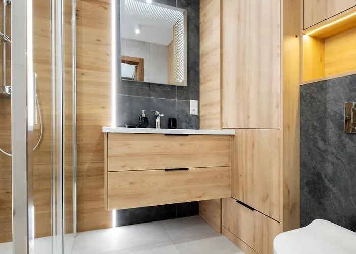 Apartman Spokojna, Sun & Snow