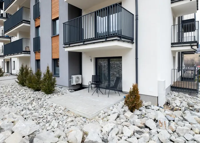 Spokojna, Sun & Snow ויסלאו