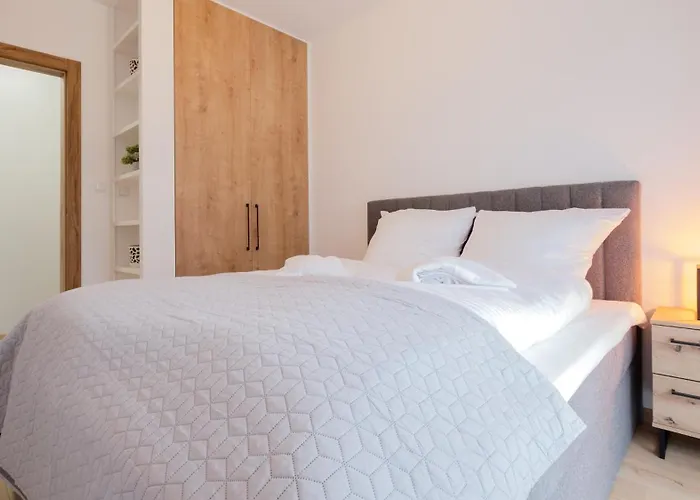 Spokojna, Sun & Snow Apartment