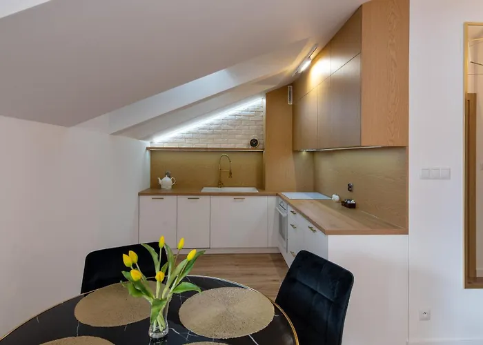 Spokojna, Sun & Snow דירה *