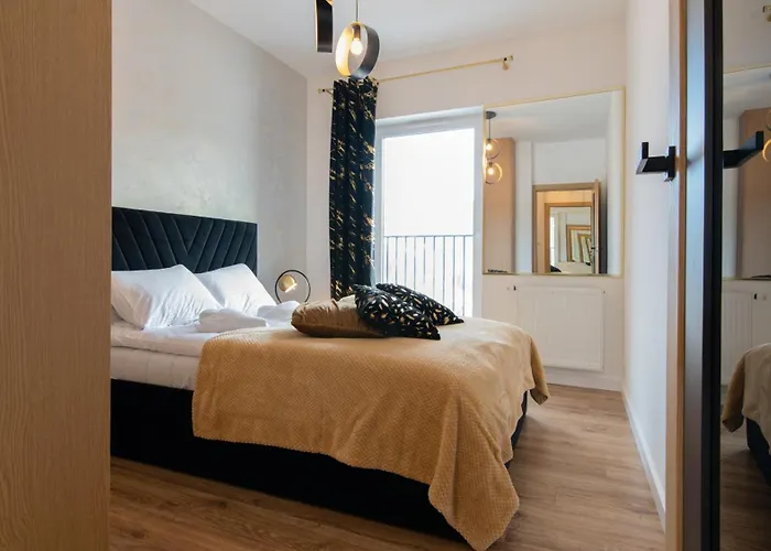 Spokojna, Sun & Snow Apartman