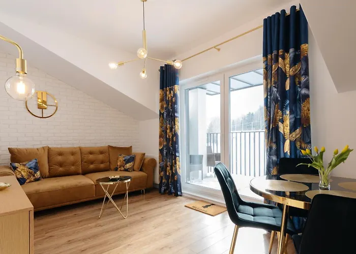 Spokojna, Sun & Snow דירה ויסלאו