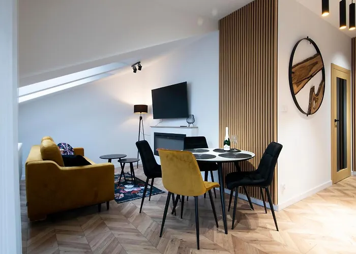 شقة Spokojna, Sun & Snow فيسلا