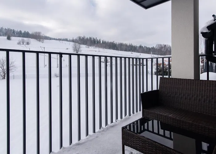 Spokojna, Sun & Snow * Wisła