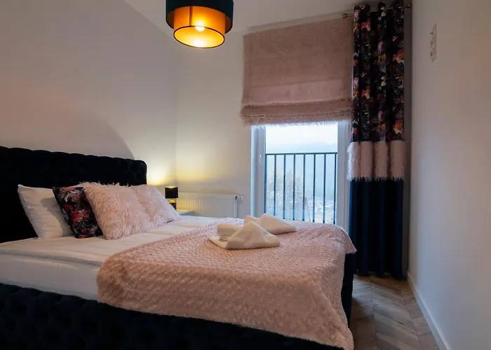 Spokojna, Sun & Snow شقة