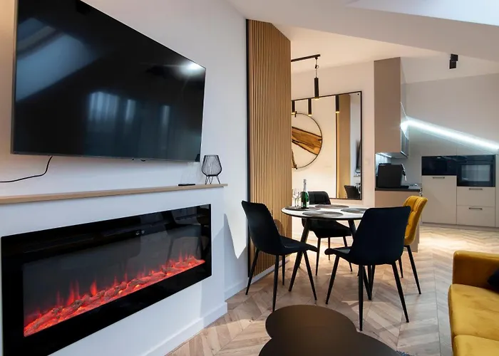 Apartman Spokojna, Sun & Snow *