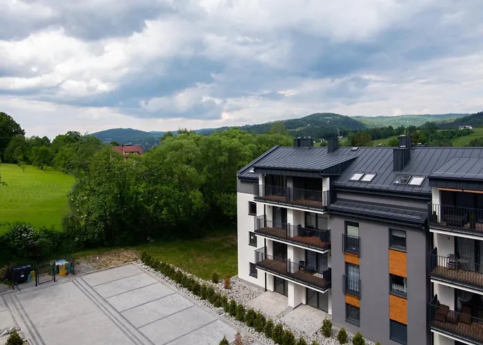 Spokojna, Sun & Snow Apartman Wisła