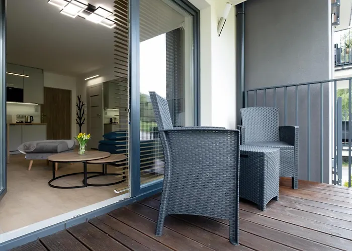 Spokojna, Sun & Snow Apartman Wisła