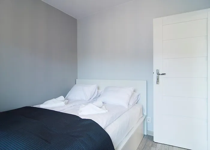 شقة Spokojna, Sun & Snow *