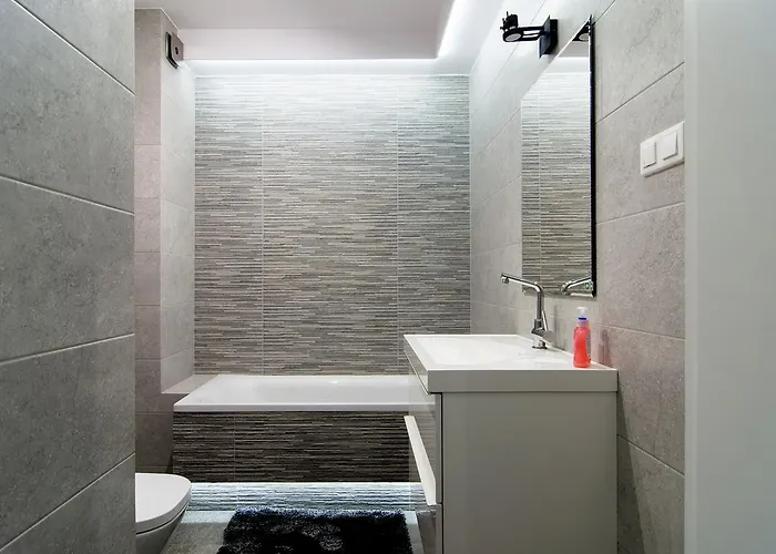 דירה Spokojna, Sun & Snow