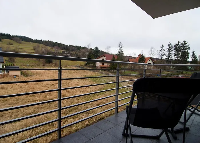 Spokojna, Sun & Snow Apartment