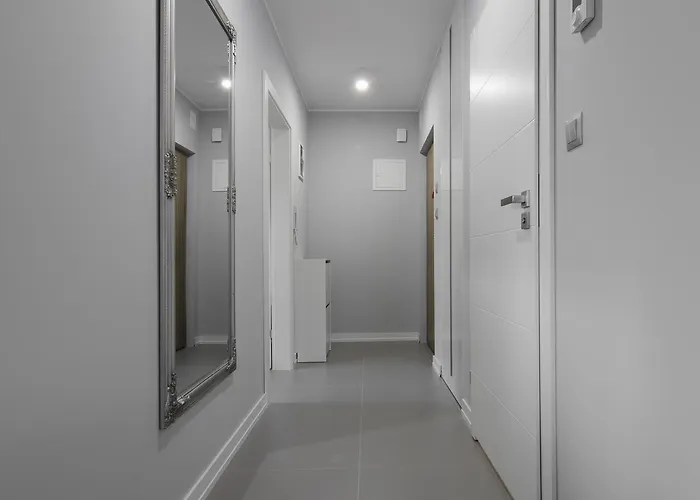 Spokojna, Sun & Snow דירה *