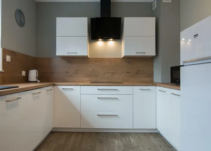 Spokojna, Sun & Snow דירה