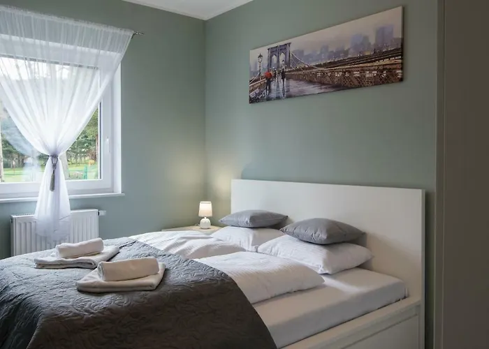 דירה Spokojna, Sun & Snow ויסלאו