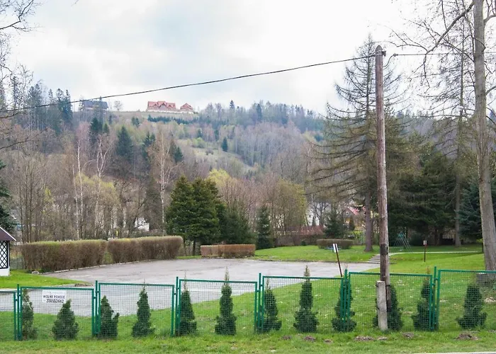 Spokojna, Sun & Snow דירה