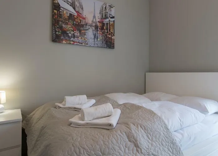 Spokojna, Sun & Snow דירה *