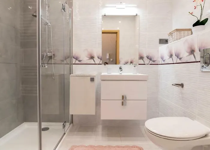 Spokojna, Sun & Snow Apartman *