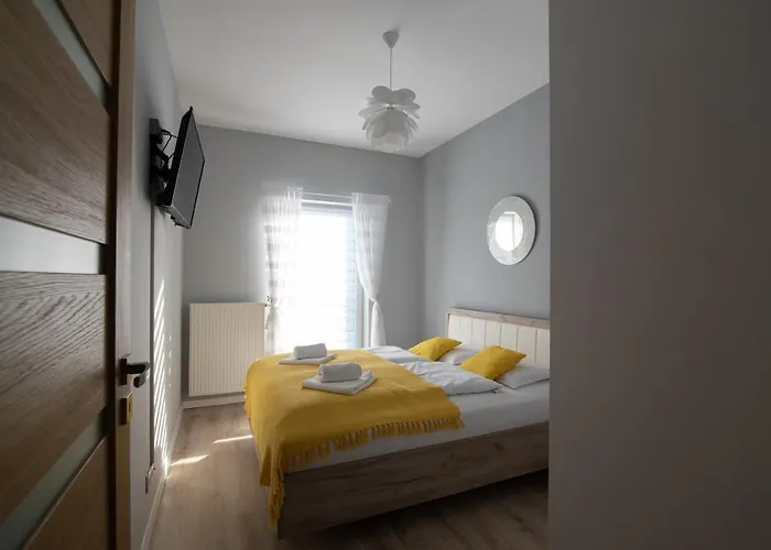 Spokojna, Sun & Snow شقة *